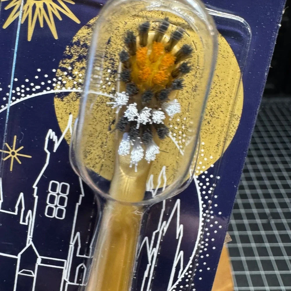 Colgate Harry Potter Sonic Power Toothbrush Extra Soft Battery Operated Kids New